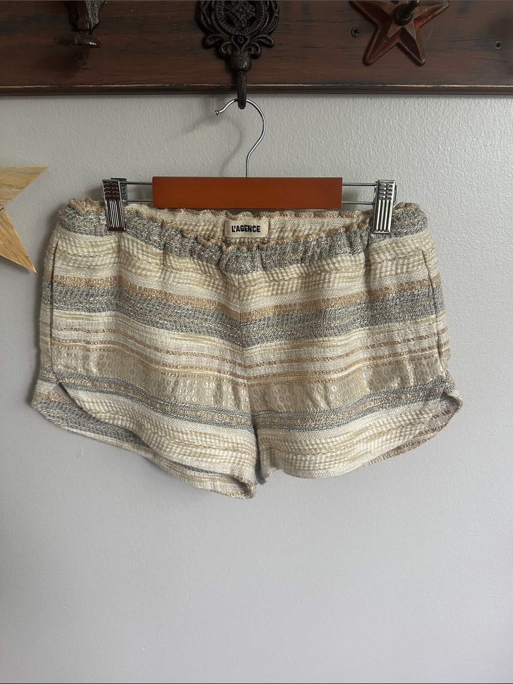 L’Agence Shorts